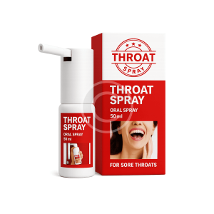Throat Spray