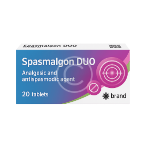 Spasmalgon Duo