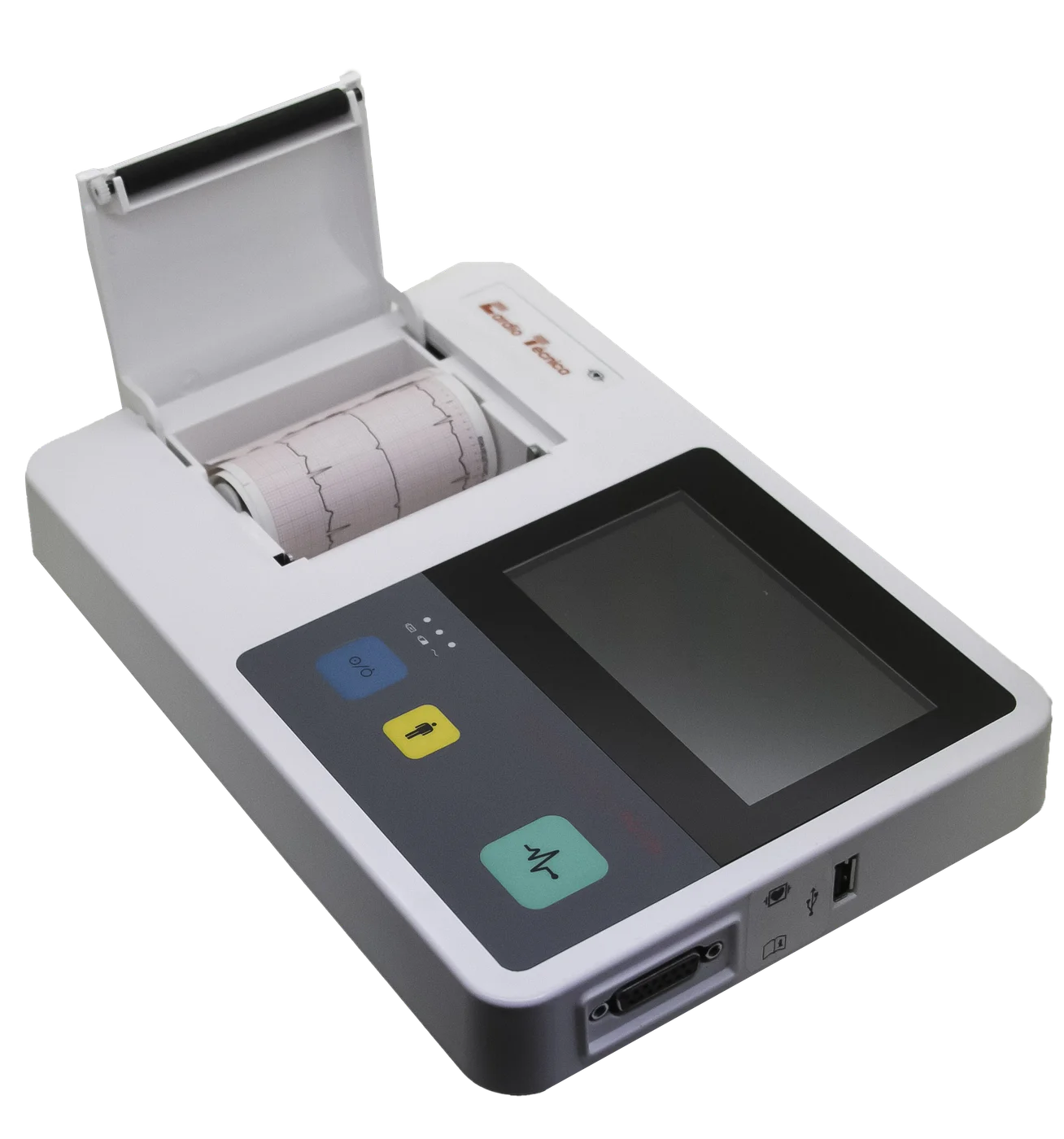 Electrocardiógrafo RG706