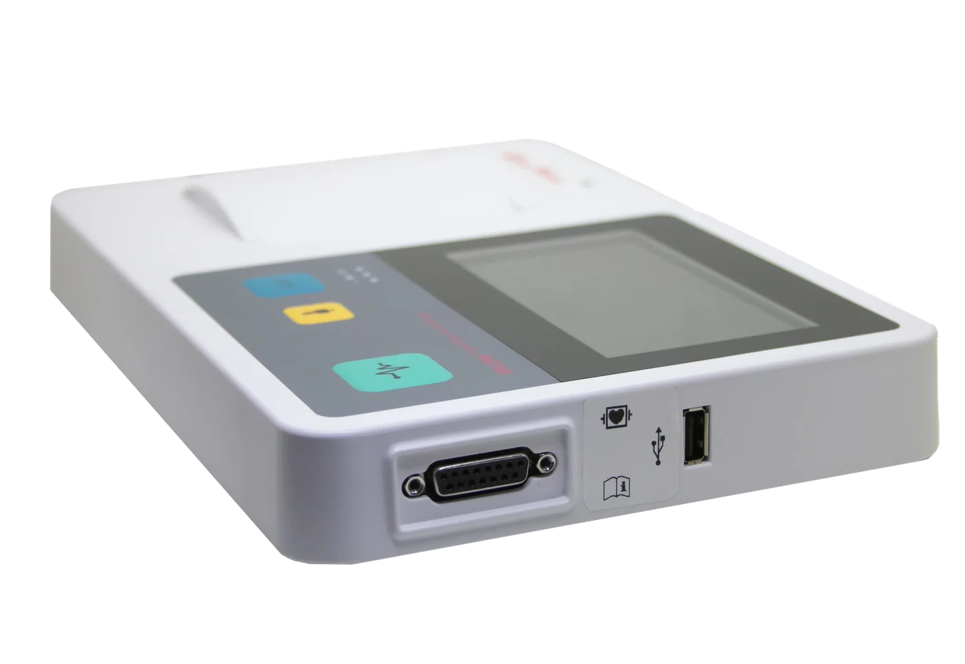 Electrocardiógrafo RG706