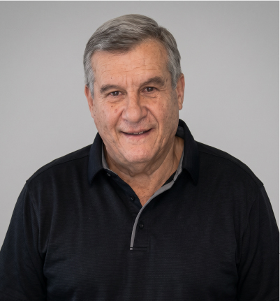 Daniel Copertino, Socio y Gerente de Cosmos